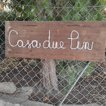 Casa I Due Pini *